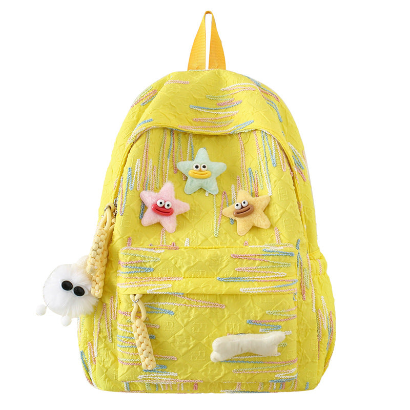 Fun-Filled Cartoon Themed Backpack Kalsten
