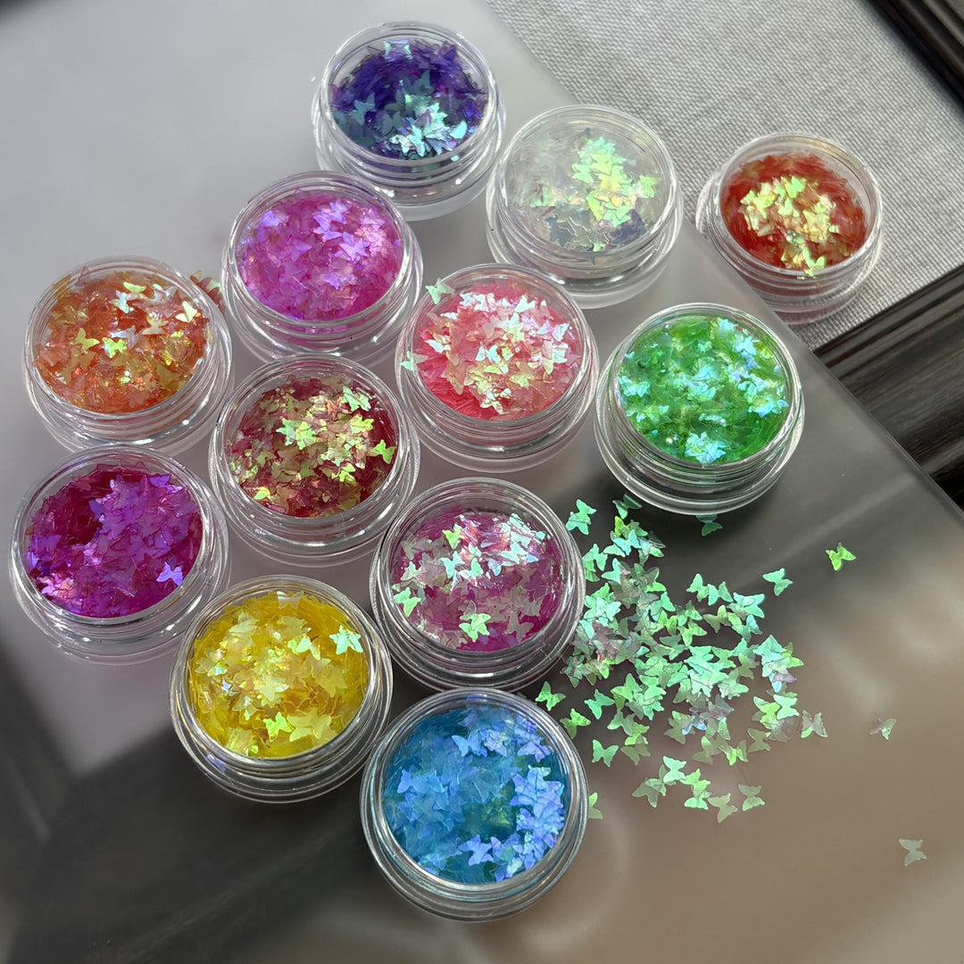 Decorative Craft Bead Set