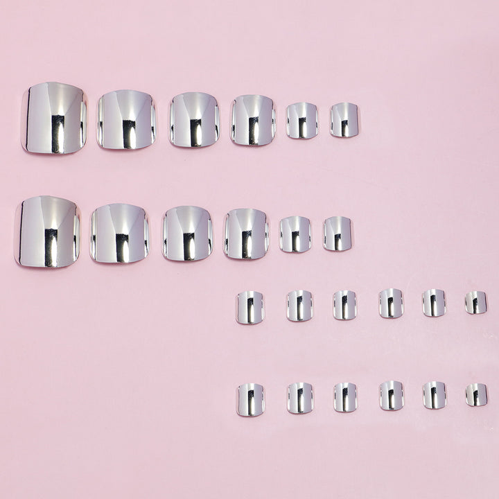 Luxurious Press-On Nail Tips Set Kalsten