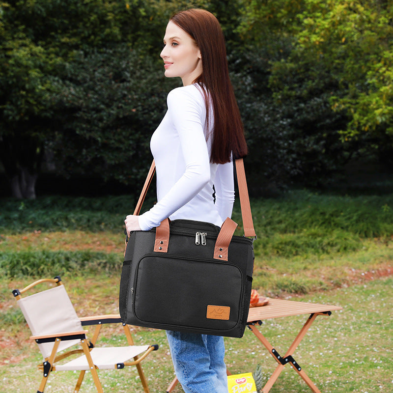 Insulated Lunch Cooler Bag