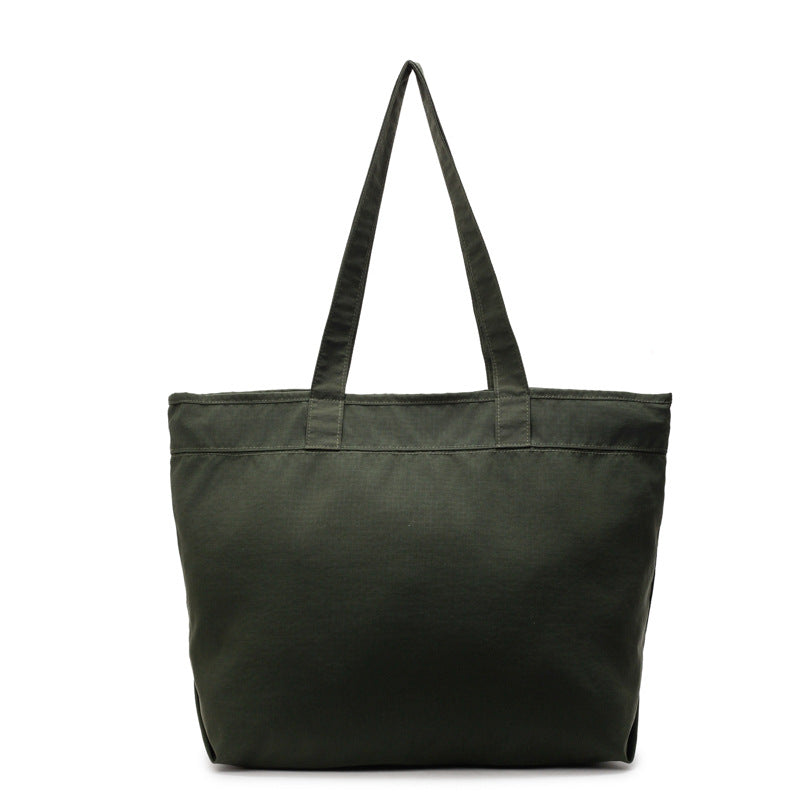 Canvas Tote Kalsten