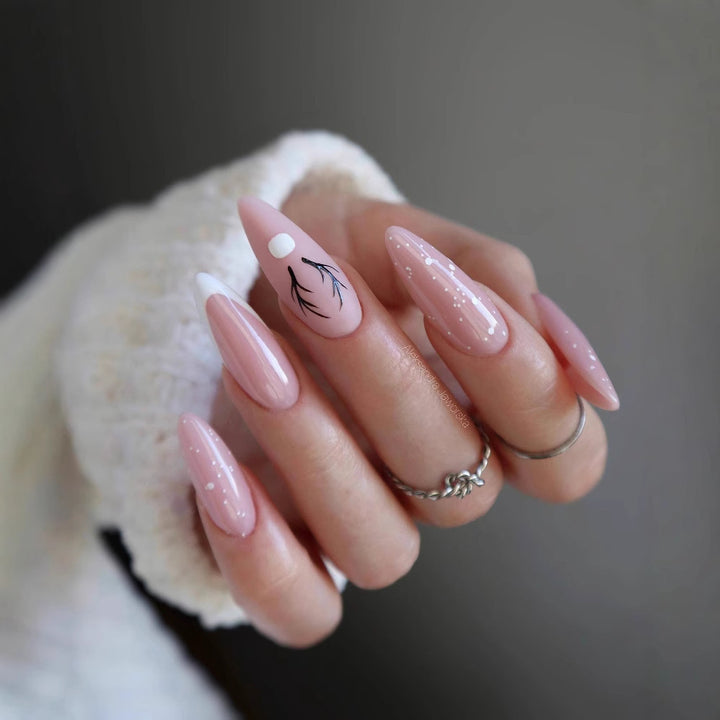 Festive Holiday Nail Art Kit Kalsten