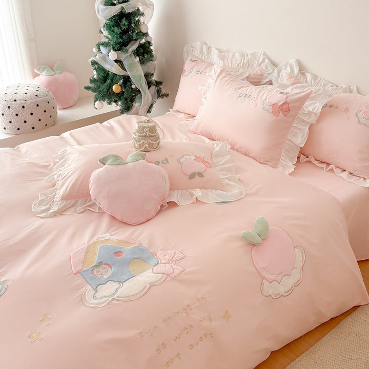 Romantic bedding set