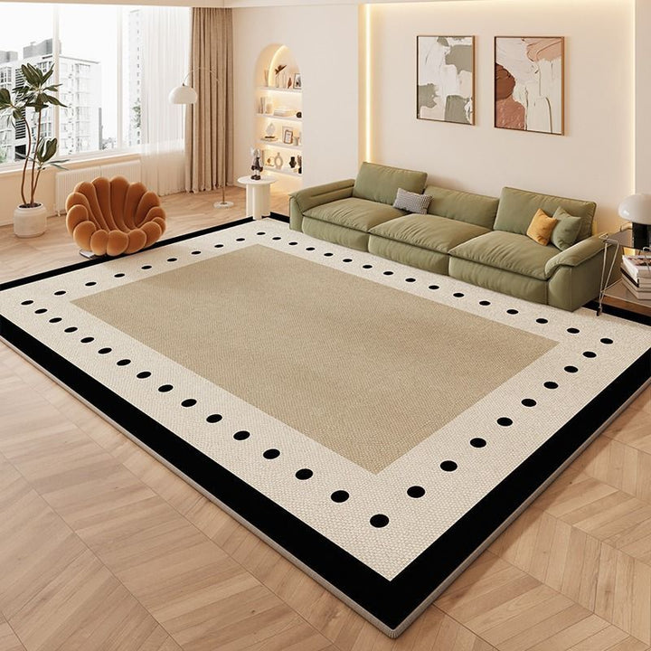 Modern Geometric Pattern Area Rug