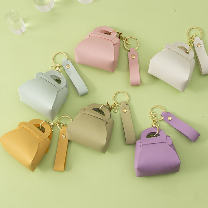 Mini Handbag Keychain Kalsten