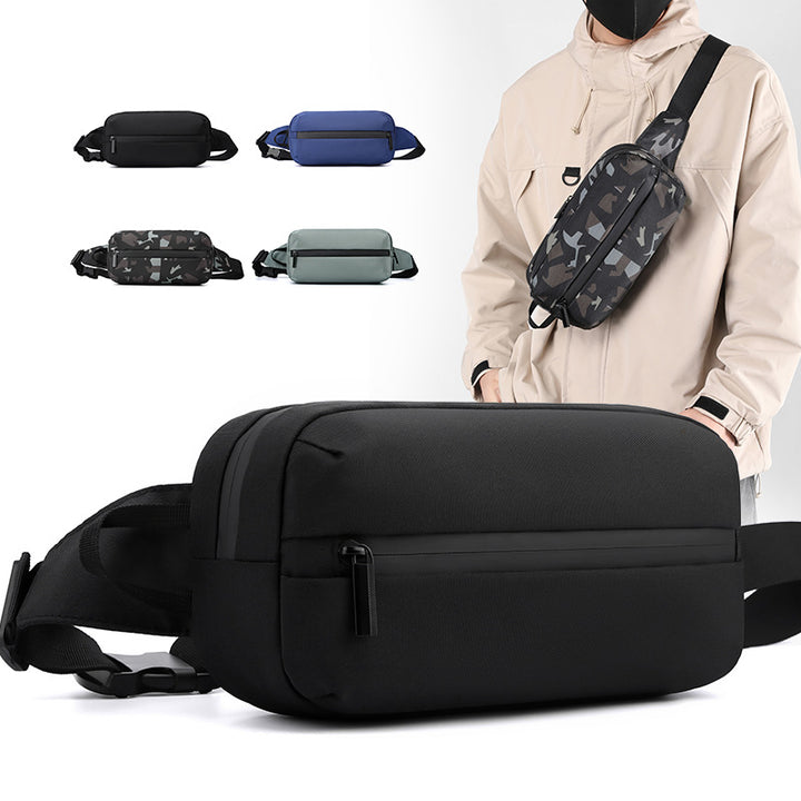 Compact Sleek Crossbody Bag Kalsten