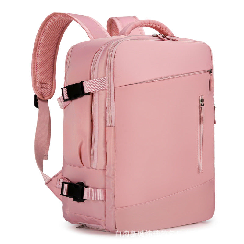 Versatile Multi-Functional Travel Backpack