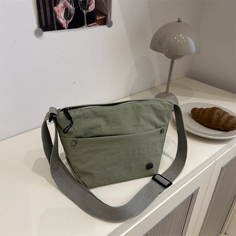 Casual Messenger Bag