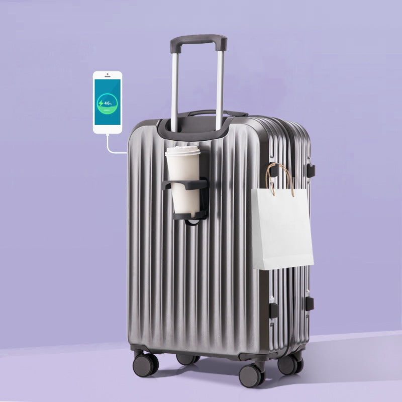 Smart Travel Suitcase Kalsten