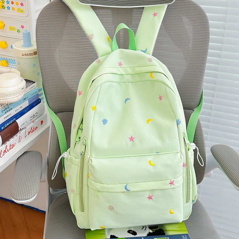 Cute Embroidered Backpack Kalsten 1791205672