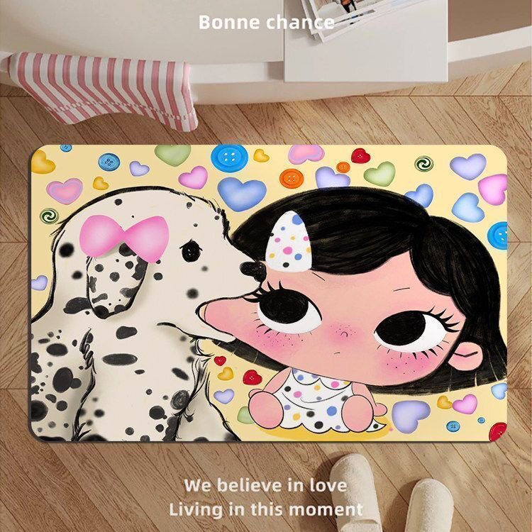 Stylish Decorative Rug for Modern Home Spaces