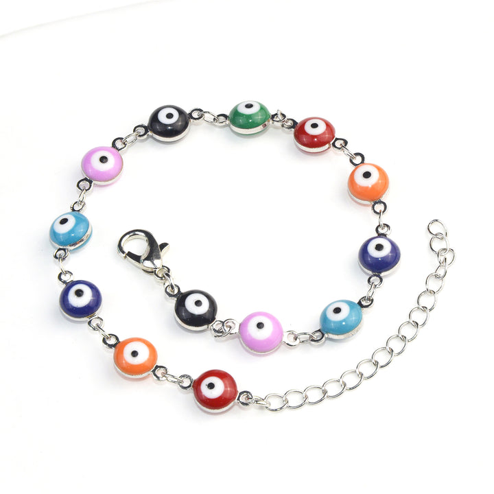 Colorful Eye Charm Eyewear Chain Kalsten
