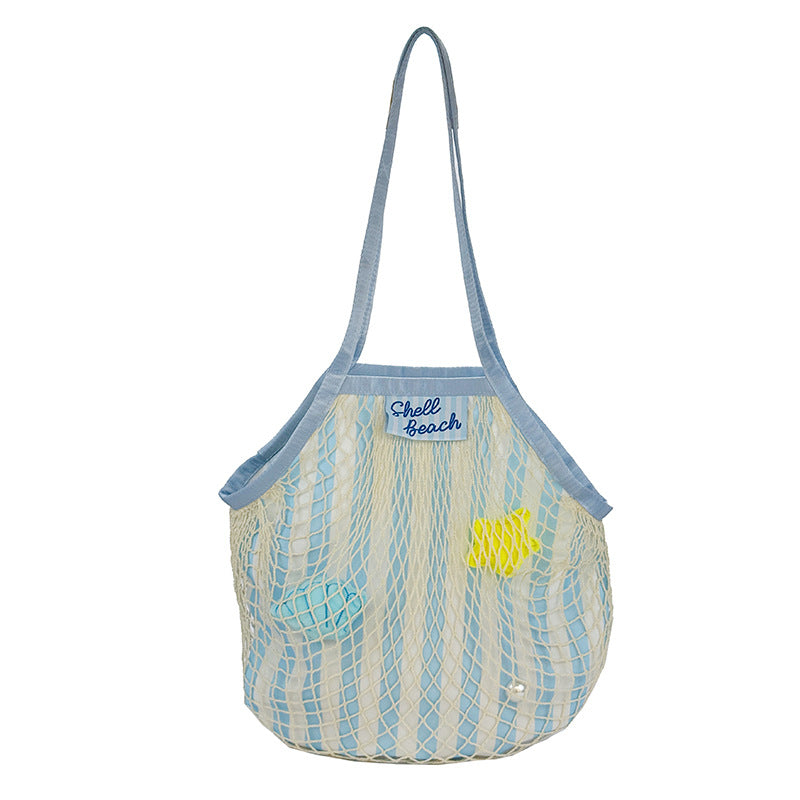 Lightweight Beach Tote Bag