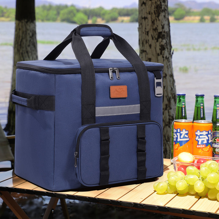 Multi-Purpose Insulated Cooler Tote