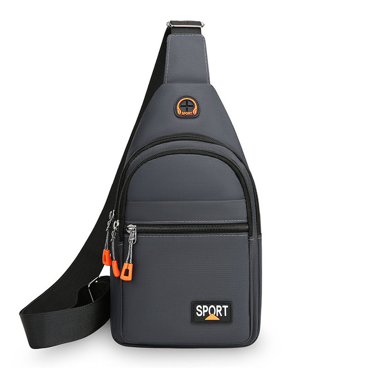Casual Sports Sling Backpack