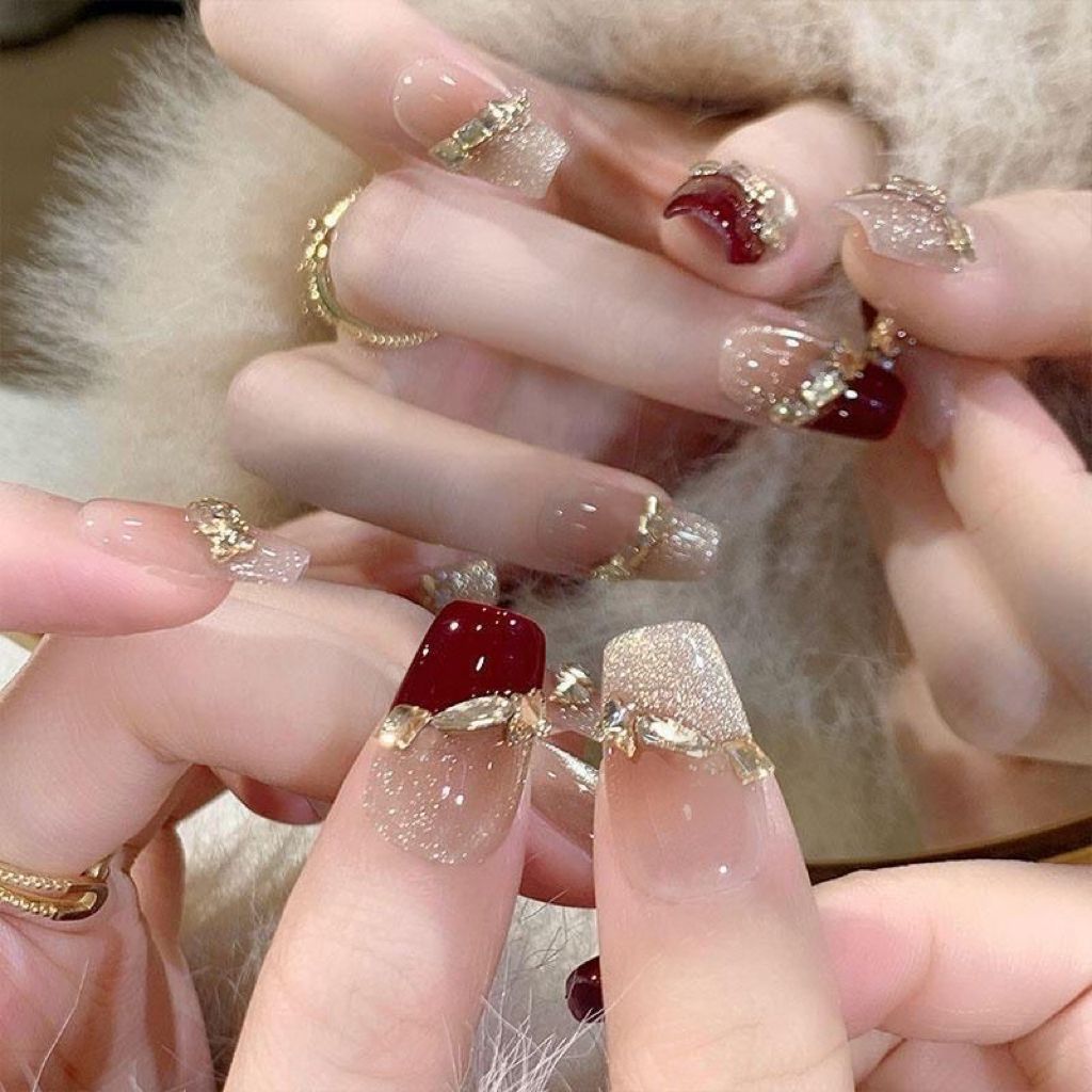 Decorative 3D Nail Art Kit Kalsten