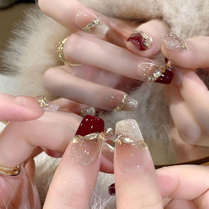 Decorative 3D Nail Art Kit Kalsten