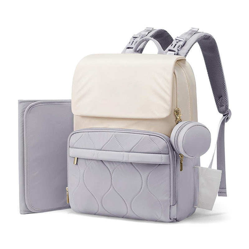 Elegant school and leisure backpack Kalsten