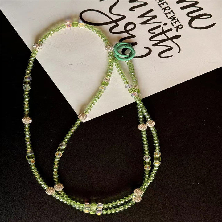 Elegant Beaded Eyewear Chain Kalsten 1790135534