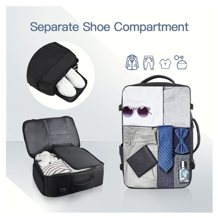 Urban Multifunctional Backpack Kalsten