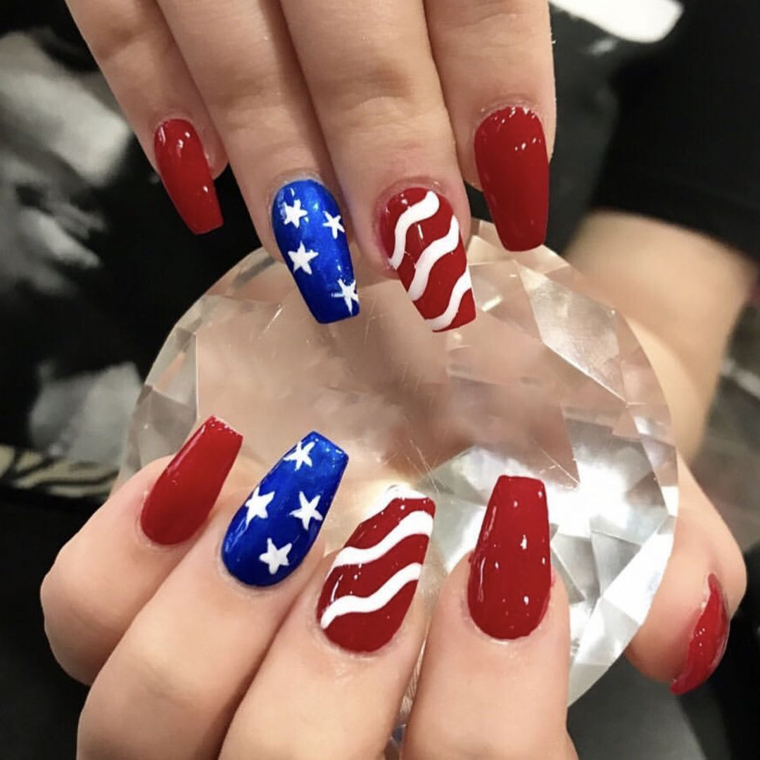 Statement Nail Art Set Kalsten