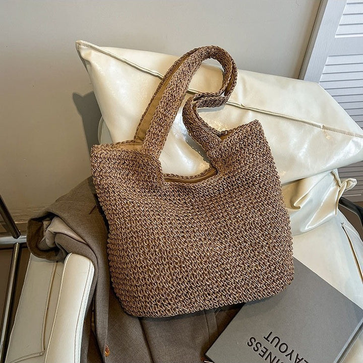 Handwoven Tote Bag Kalsten
