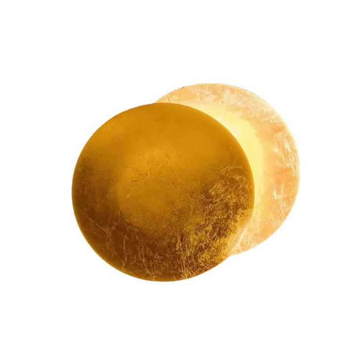 Modern Round Wall Light Fixture