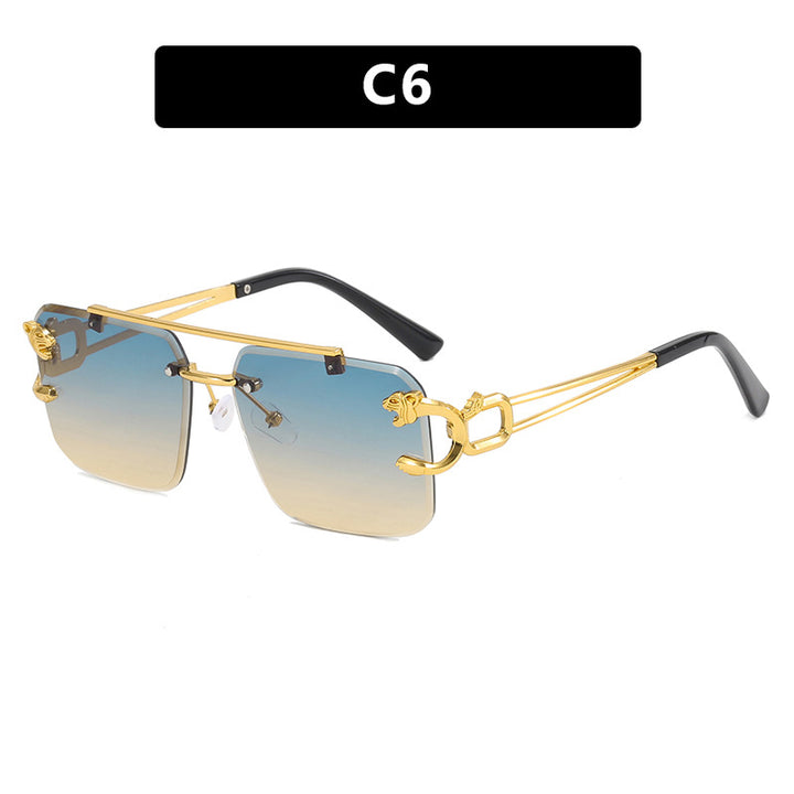 Ladies Luxury Sunglasses with Elegant Metal Detail Kalsten