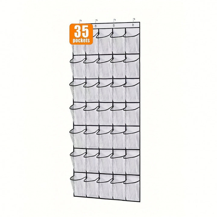Over-the-Door Pocket Organizer