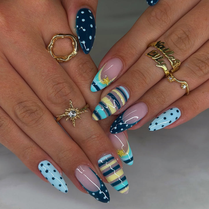 Artistic Nail Art