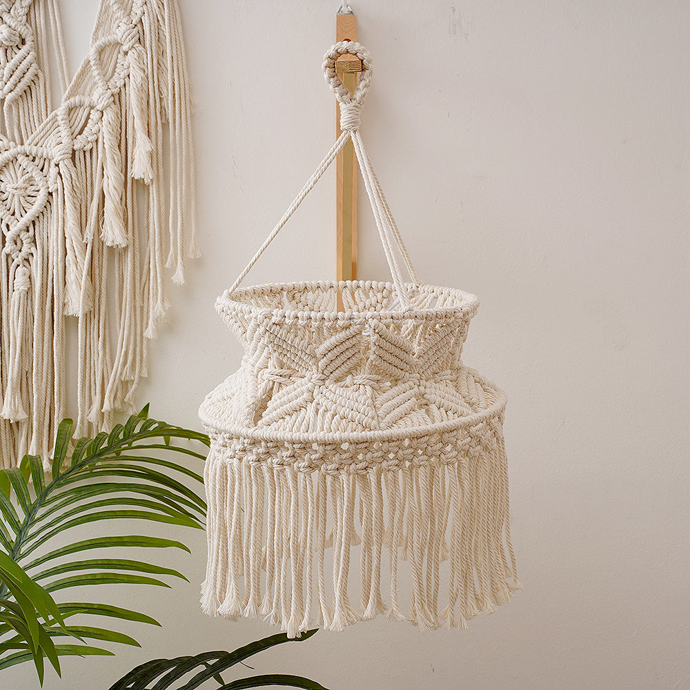Macramé Hanging Planter Kalsten