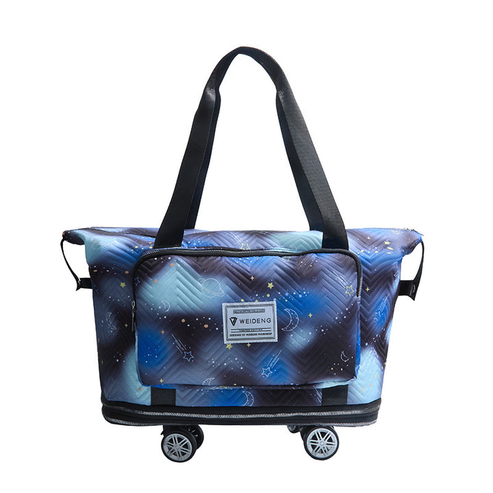 Rolling Utility Travel Bag