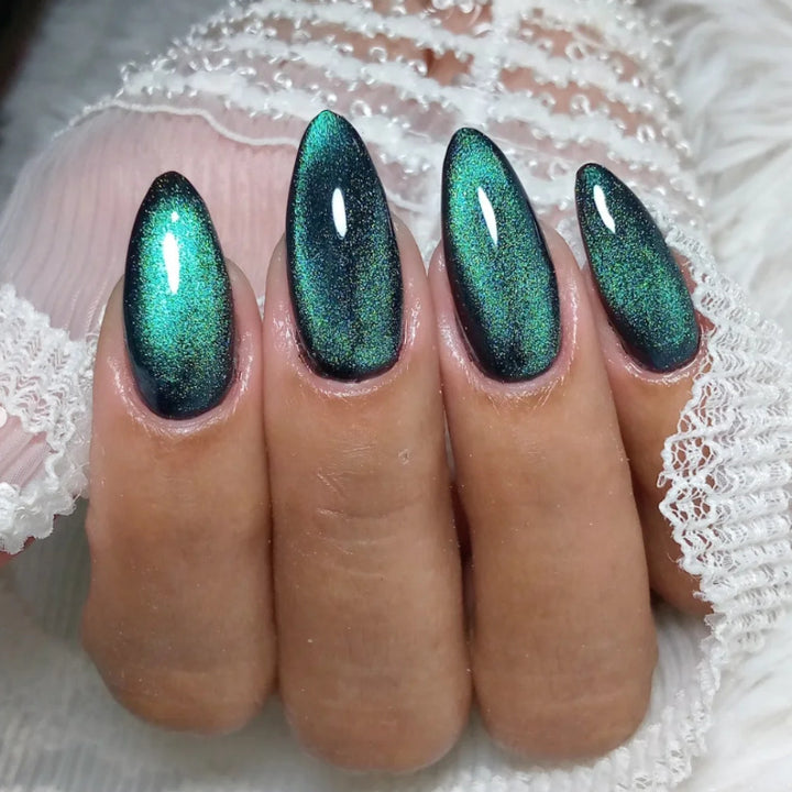 Radiant Glossy Press-On Nail Set Kalsten