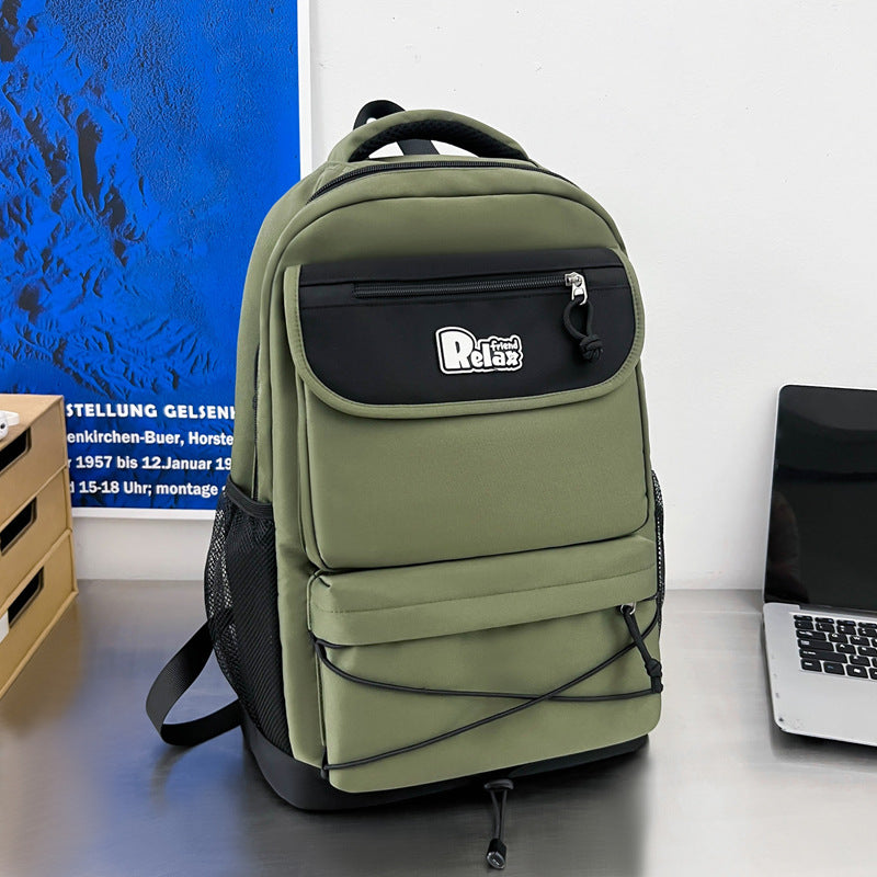 Versatile Backpack with Multiple Compartments Kalsten