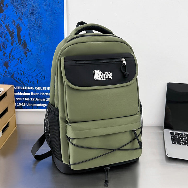 Versatile Backpack with Multiple Compartments Kalsten