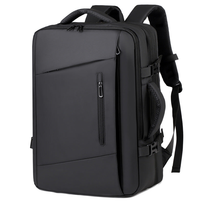 Multifunctional backpack with protective compartments and innovative design Kalsten