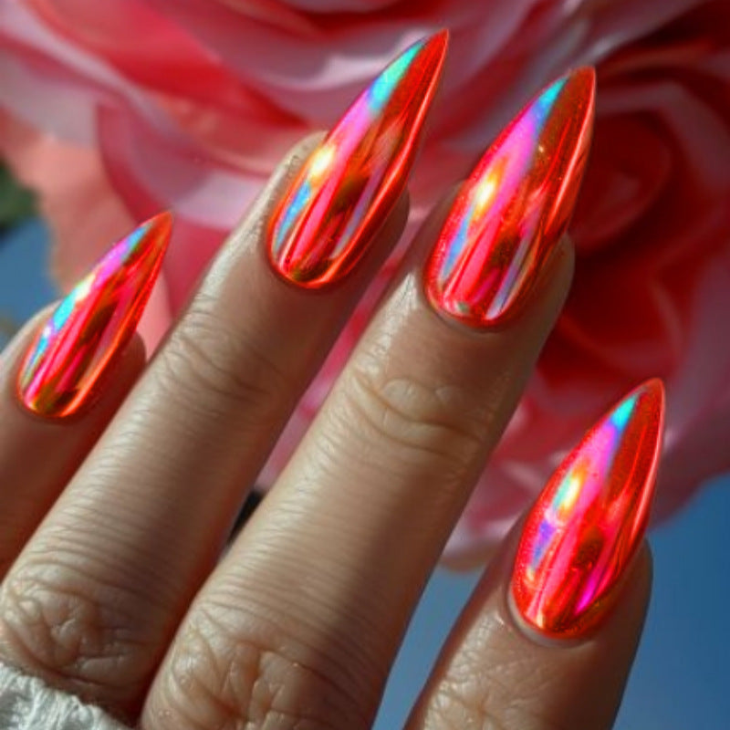Stiletto Nail Art Wraps Kalsten