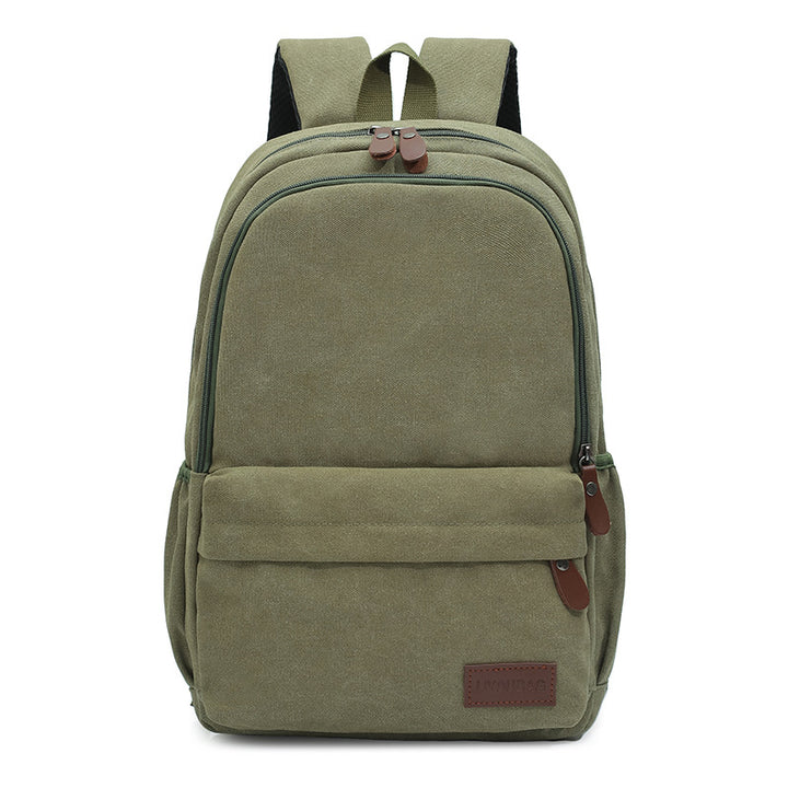 Casual Canvas Backpack Kalsten
