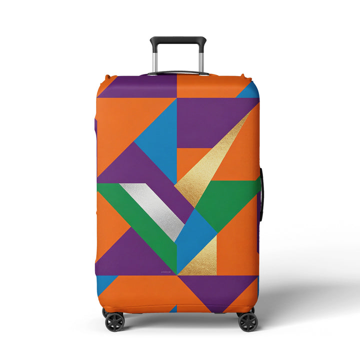 Women's Suitcase with Modern Design Kalsten