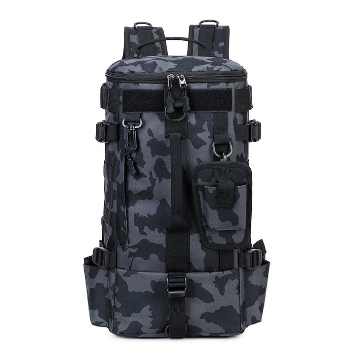 Military-Inspired Versatile Tactical Backpack Kalsten