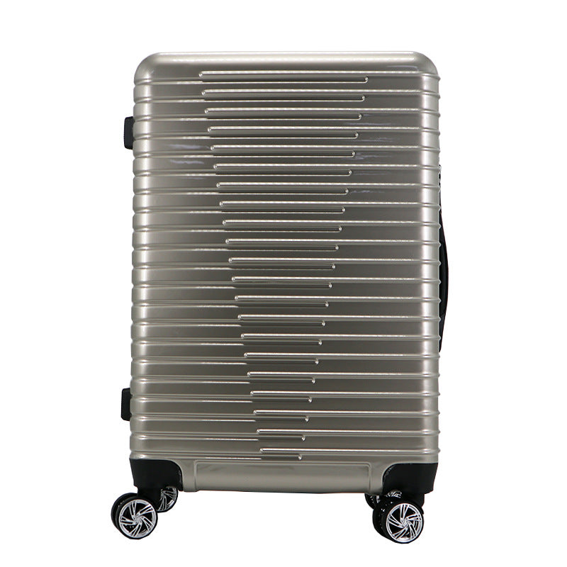 Unisex Sleek Multi-Functional Hard Shell Luggage Kalsten