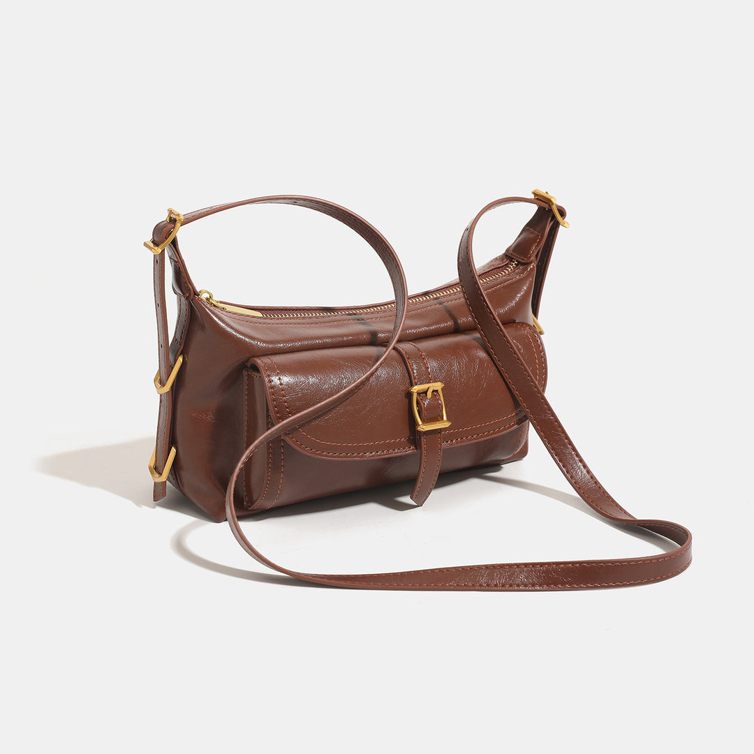 Chic Leather Handbag