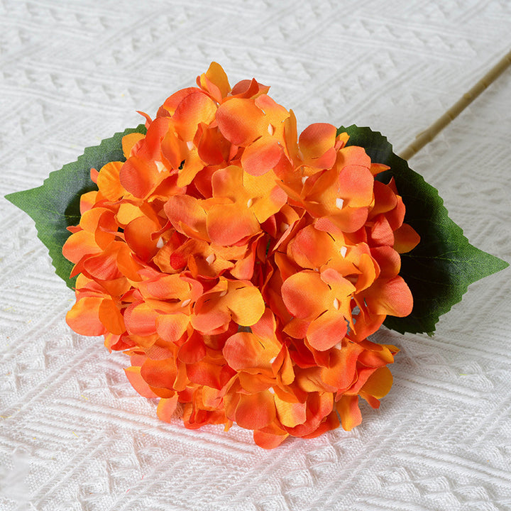 Artificial Hydrangea Floral Bouquet