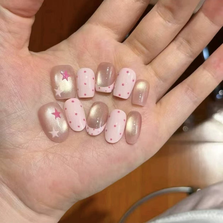 Artistic Nail Design Set Kalsten