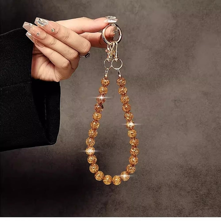 Beaded Charm Keychain Holder Kalsten 1790135506