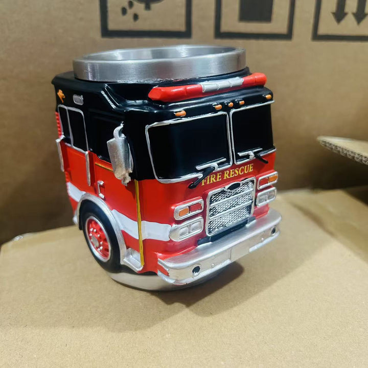 V8 Engine-Themed Coffee Mug Kalsten