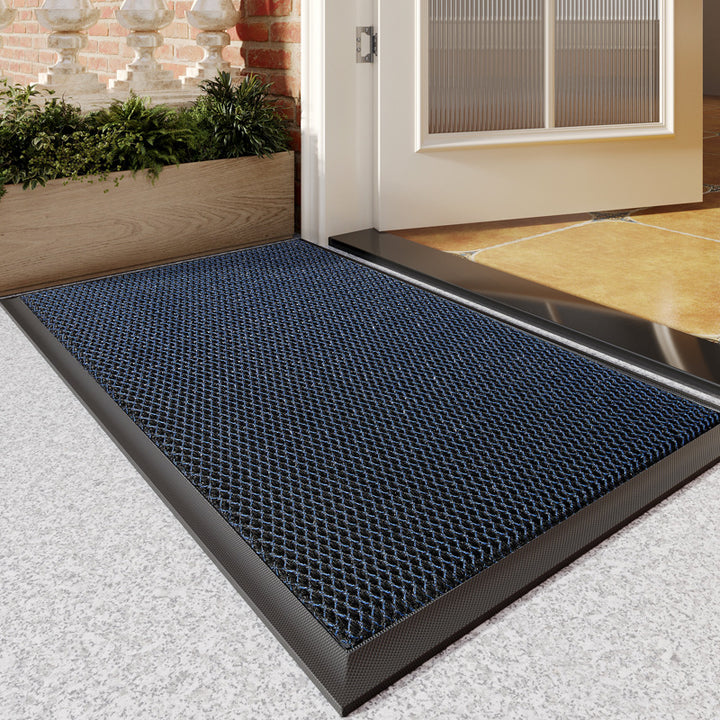 Heavy-Duty Outdoor Welcome Mat