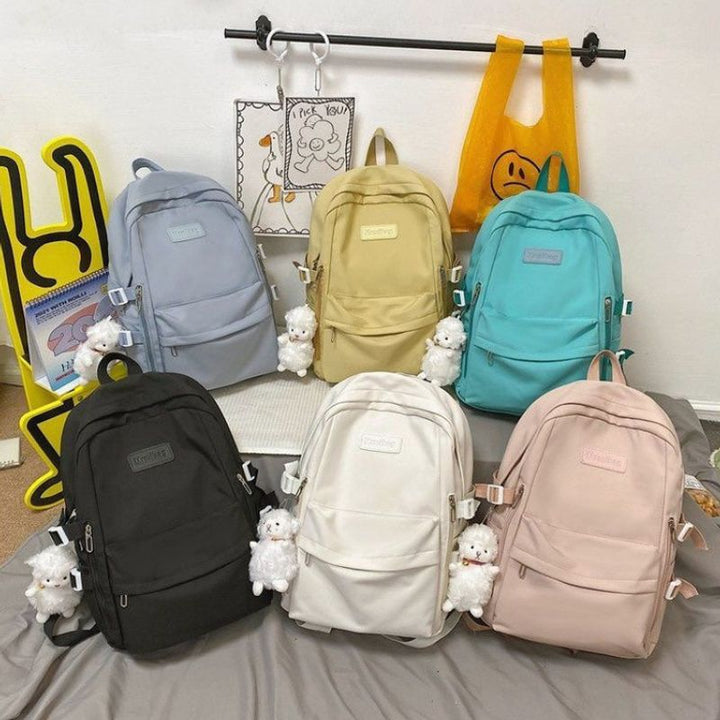 Trendy Lightweight Backpack Kalsten