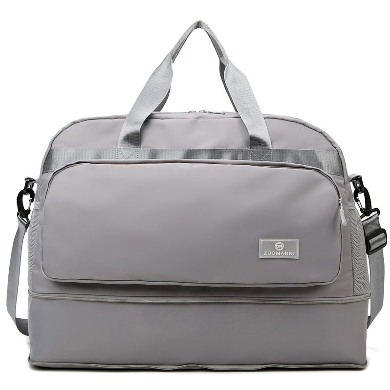 Lightweight Multi-Compartment Travel Duffle Bag Kalsten