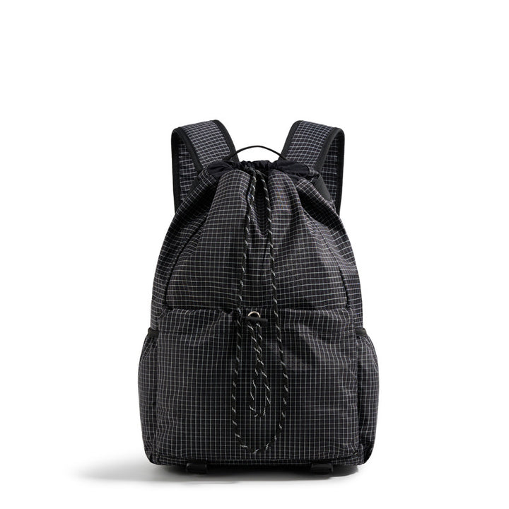 Lightweight Drawstring Travel Backpack Kalsten